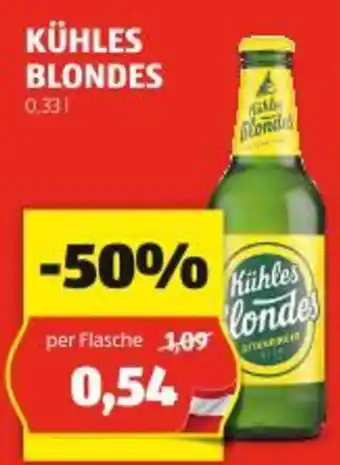 Hofer Kühles blondes Angebot