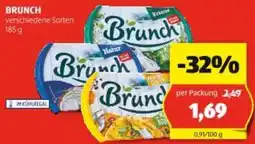 Hofer BRUNCH Angebot