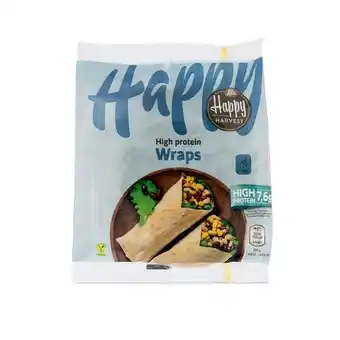 Hofer Protein Wraps HOFER Angebot