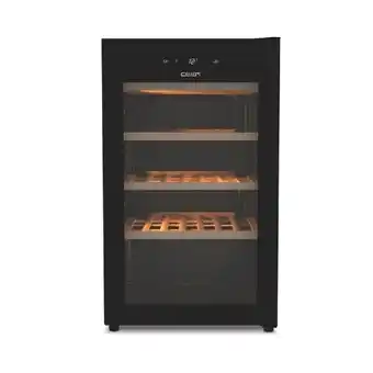 Hofer Weintemperierschrank WC 570 HOFER Angebot