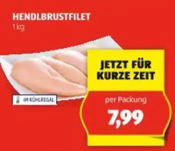 Hofer Hendlbrustfilet Angebot