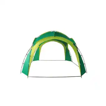 Möbelix Pavillon Ticino BxHxT: 350x230x 350cm Faltbar Angebot