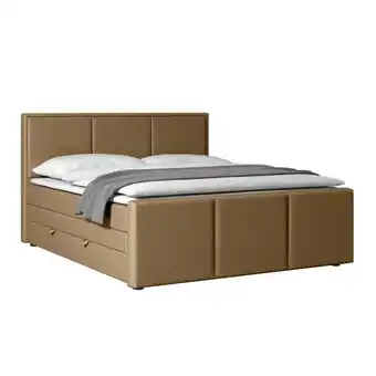 Möbelix Boxspringbett Bologna 180x200 cm Beige Angebot