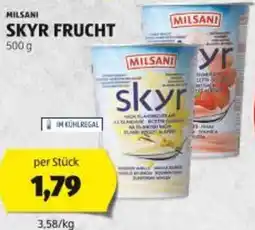 Hofer Skyr frucht Angebot