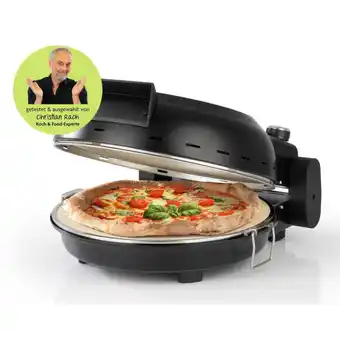 Möbelix Pizzaofen Rachs Kochwerk Pizza Maker Angebot