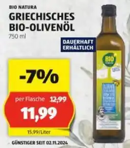 Hofer Griechisches bio-olivenöl Angebot