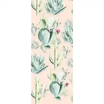 Möbelix Vliestapete 100/250 cm Kaktus Angebot