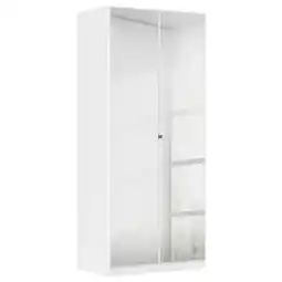 Möbelix Kleiderschrank Reflect inkl. Inneneinteilung, 2 Körbe Angebot