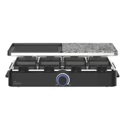 Möbelix Raclette-Grill B-Kitchen Grill 950 Angebot