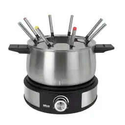 Möbelix Fondueset inkl. 8 Fonduegabel Angebot