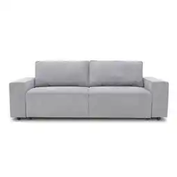 Möbelix 3-Sitzer-Sofa Josh Grau Angebot