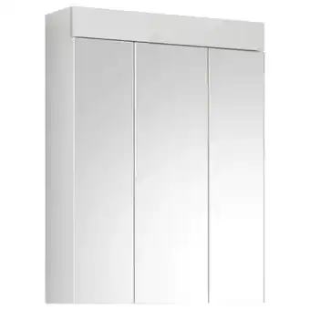 Möbelix Spiegelschrank Snow Angebot