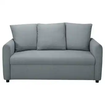 Möbelix 2-Sitzer-Sofa Aladin Grau Angebot