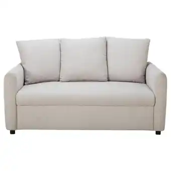 Möbelix 2-Sitzer-Sofa Aladin Beige Angebot