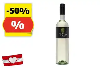 Hofer FLAT LAKE Silver Weißweincuvée, 0,75 l Angebot