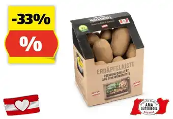 Hofer HOFER MARKTPLATZ Premium Kartoffelbox, 2 kg Angebot