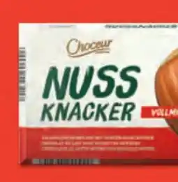 Hofer Choceur Nussknacker Vollmilch Angebot