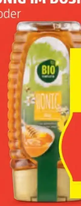 Hofer Bio Natura Bio-Honig Angebot