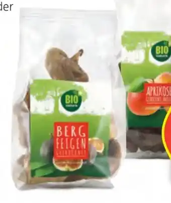 Hofer Bio Natura Bio-Bergfeige-Getrocknet Angebot