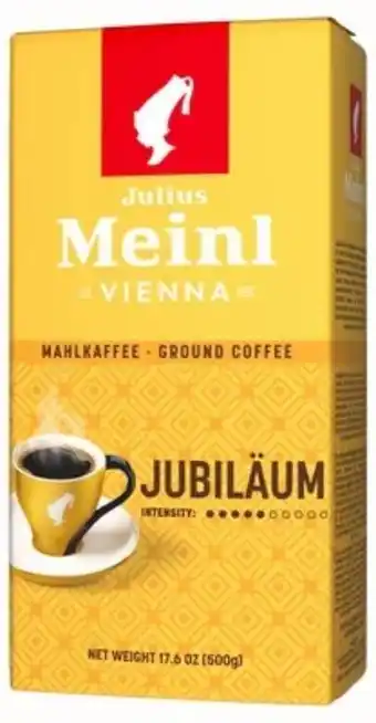 Billa Julius Meinl Jubiläum Angebot