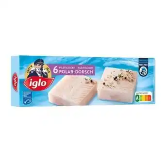 Billa Iglo Polar-Dorsch Angebot