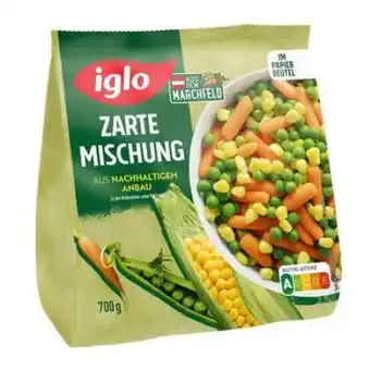 Billa Iglo Zarte Mischung Angebot