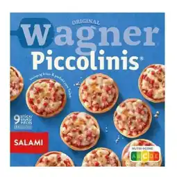 Billa Wagner Piccolinis Angebot