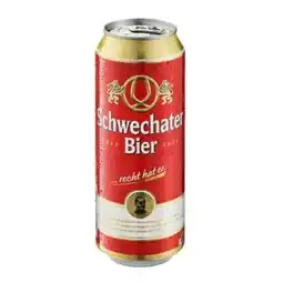 Billa Schwechater Bier Angebot