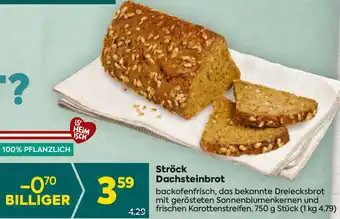Billa Ströck Dachsteinbrot Angebot
