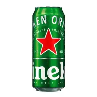 Billa Heineken Lager Angebot