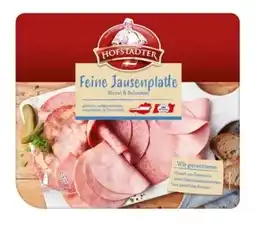 Billa Hofstädter Feine Jausenplatte Angebot