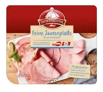 Billa Hofstädter Feine Jausenplatte Angebot