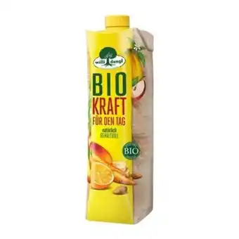 Billa Willi Dungl Bio-Saft Kraft für den Tag Angebot