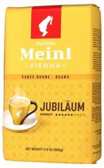 Billa Julius Meinl Jubiläum Angebot