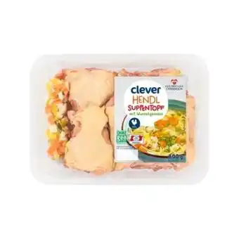 Billa Clever Hendl-Suppentopf Angebot