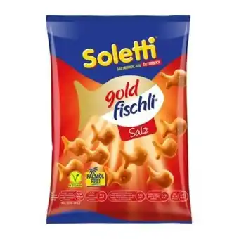 Billa Soletti Goldfischli Angebot