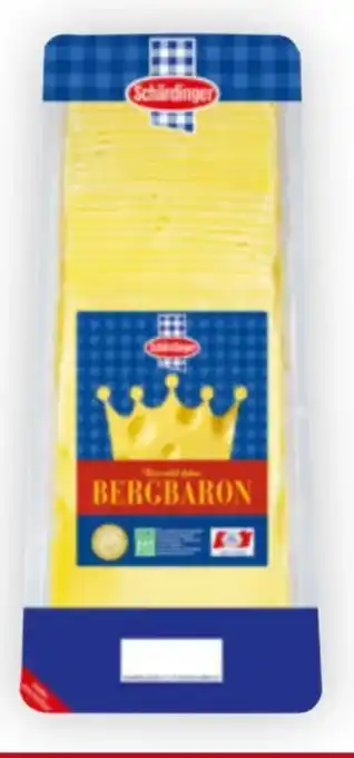 Billa Schärdinger Bergbaron Angebot