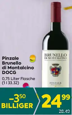 Billa Pinzale Brunello di Montalcino DOCG Angebot