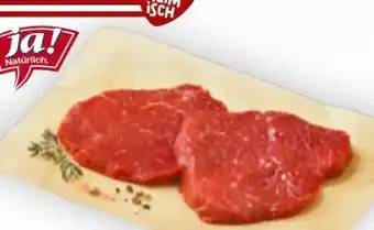 Billa ja!natürlich Bio-Minutensteak Angebot