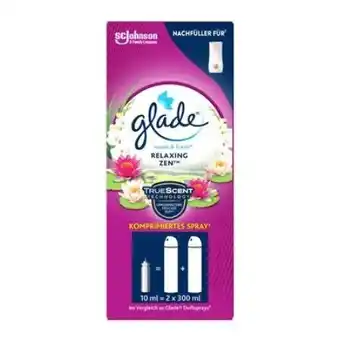 Billa Glade by Brise Touch-Fresh Minispray Nachfüller Angebot