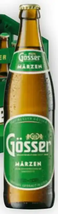 Billa Gösser Märzen Angebot