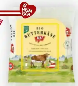 Billa ja!natürlich Bio-Butterkäse Angebot