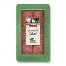 Billa Stastnik Ungarische Salami Angebot