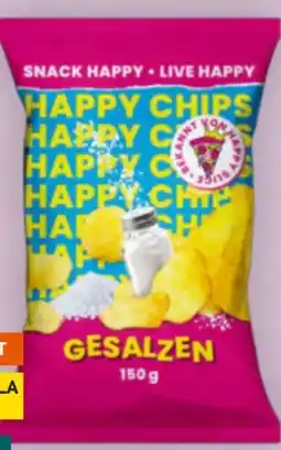 Billa Knossy Happy Chips Angebot