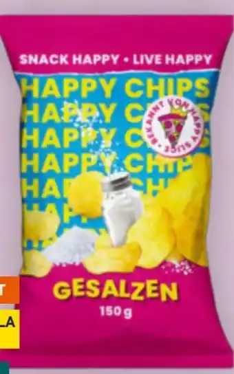 Billa Knossy Happy Chips Angebot