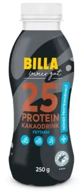 Billa Billa immer gut Proteindrink Angebot