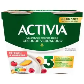 Billa Danone Activia Joghurt Angebot