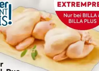 Billa Clever Hendl Duo Angebot