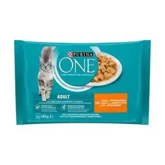 Billa Purina One Katzennahrung Adult Angebot