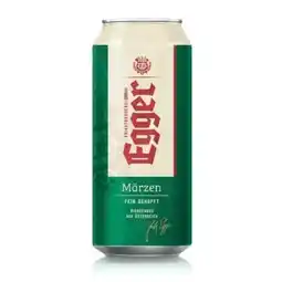 Billa Egger Märzen Angebot